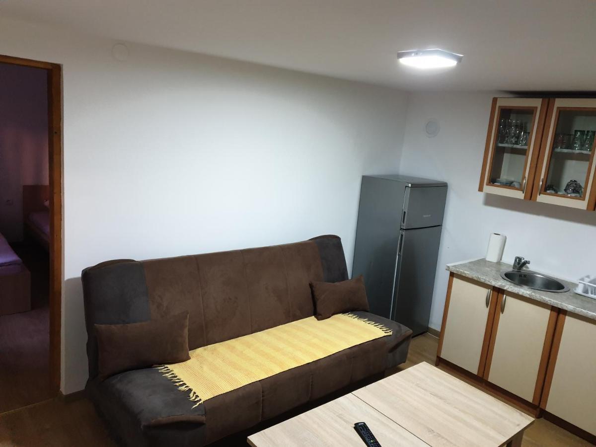 Bistricka Stanica Bed & Breakfast Sarajevo Bagian luar foto