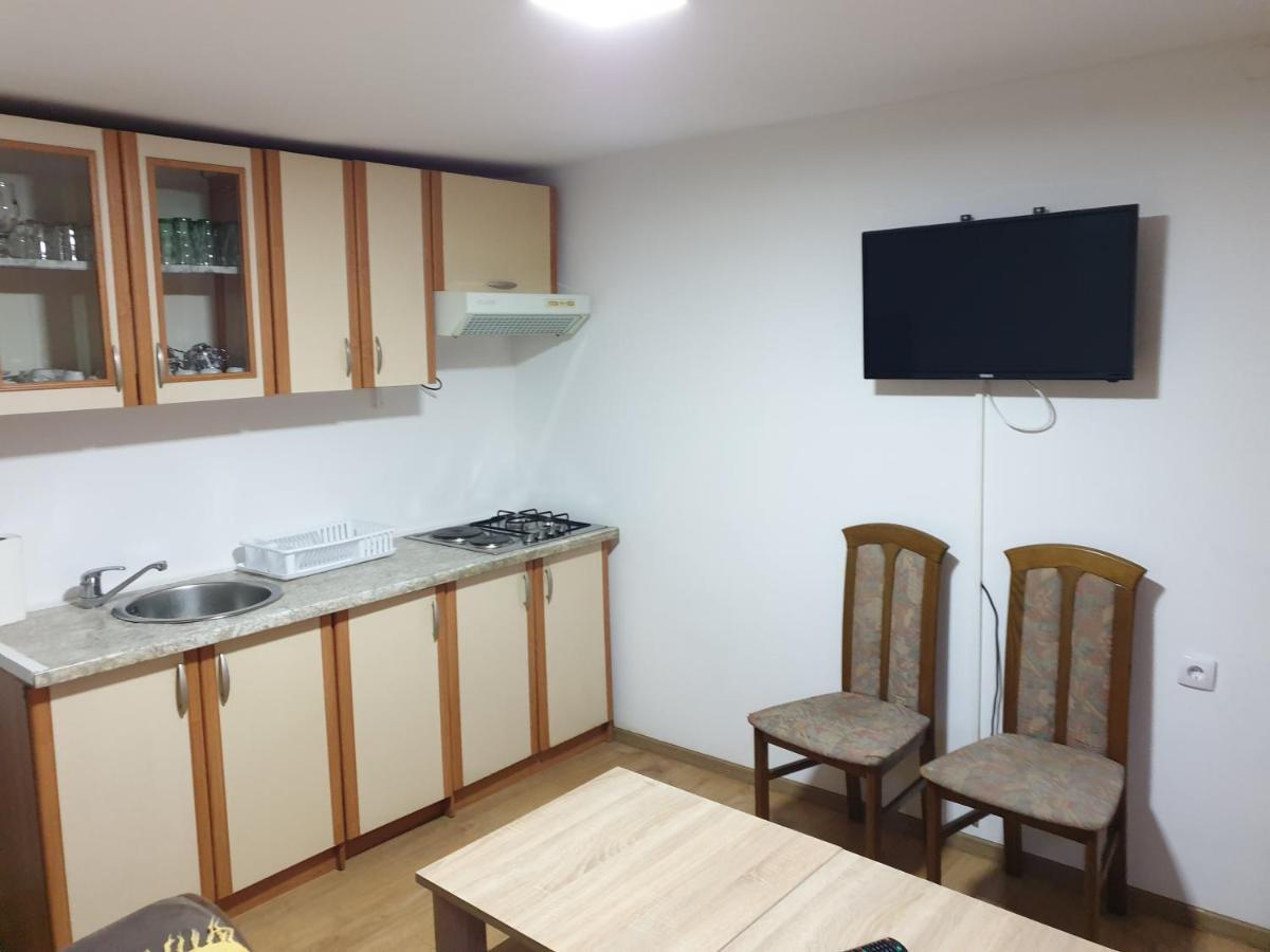 Bistricka Stanica Bed & Breakfast Sarajevo Bagian luar foto
