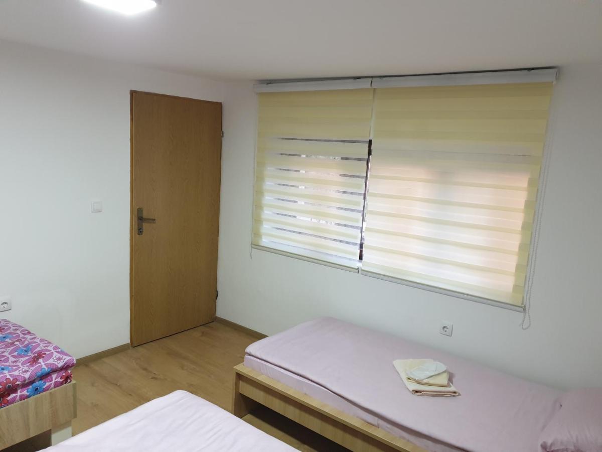 Bistricka Stanica Bed & Breakfast Sarajevo Bagian luar foto