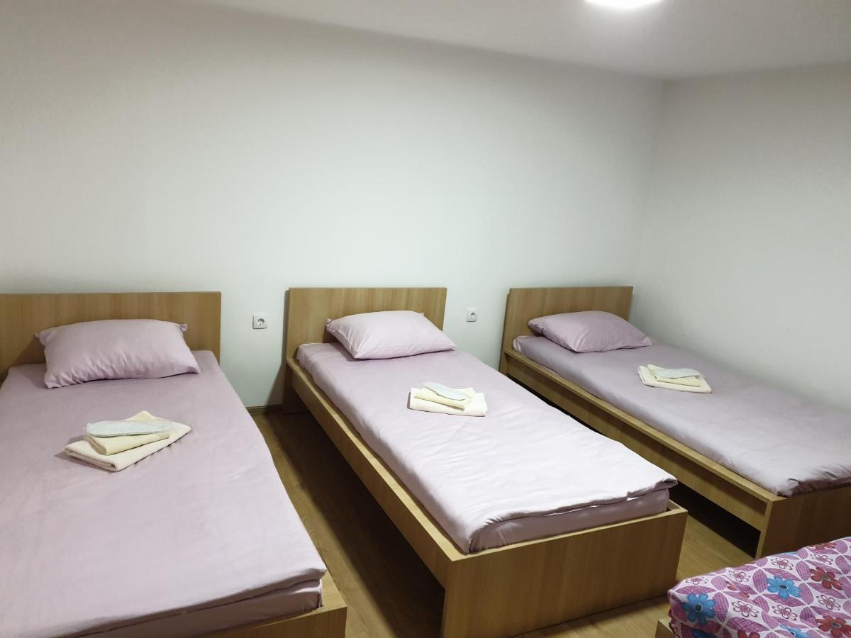 Bistricka Stanica Bed & Breakfast Sarajevo Bagian luar foto