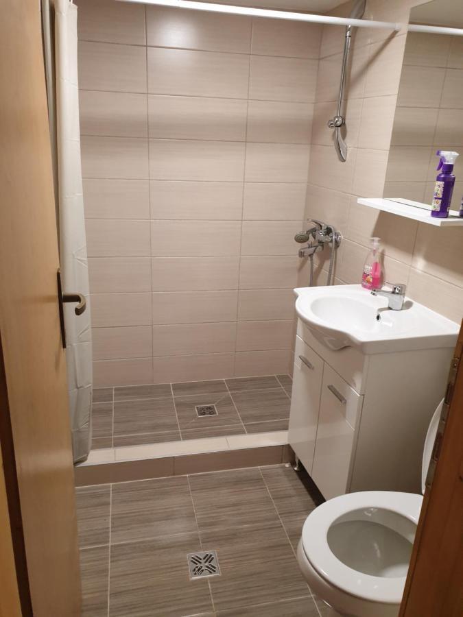 Bistricka Stanica Bed & Breakfast Sarajevo Bagian luar foto