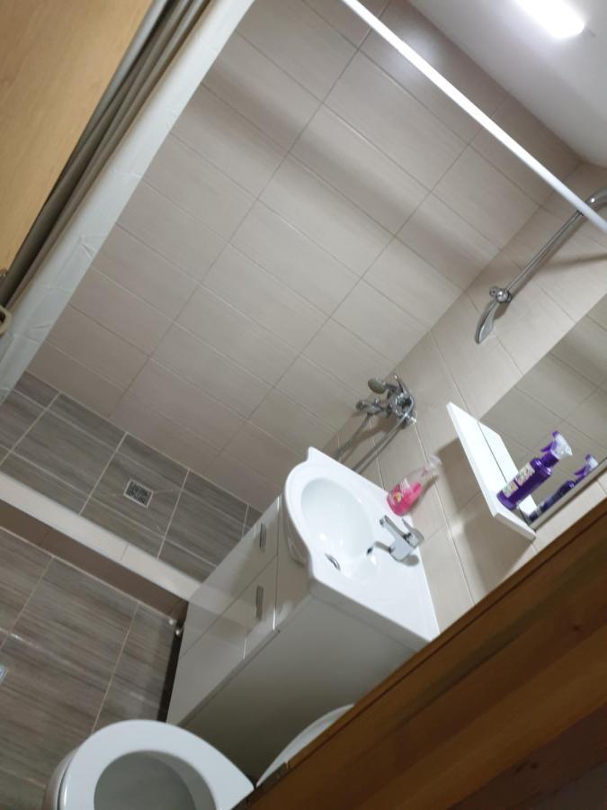 Bistricka Stanica Bed & Breakfast Sarajevo Bagian luar foto