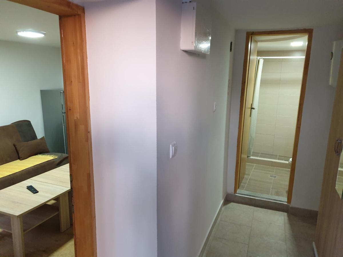 Bistricka Stanica Bed & Breakfast Sarajevo Bagian luar foto