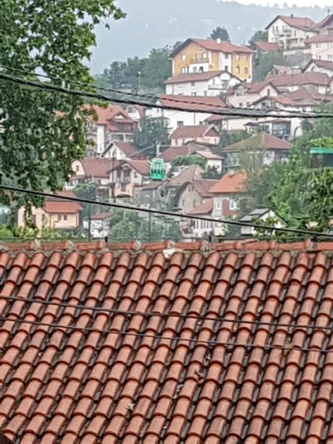 Bistricka Stanica Bed & Breakfast Sarajevo Bagian luar foto