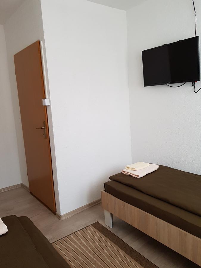 Bistricka Stanica Bed & Breakfast Sarajevo Bagian luar foto
