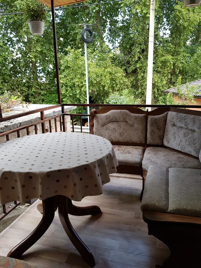 Bistricka Stanica Bed & Breakfast Sarajevo Bagian luar foto